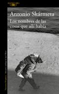 Los nombres de las cosas que all� hab�a