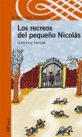 Los recreos del peque�o Nicol�s