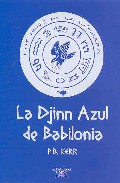 La Djinn azul de Babilonia