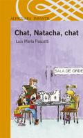 Chat Natacha chat