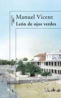 Le�n de ojos verdes