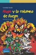 Hugo y la columna de fuego