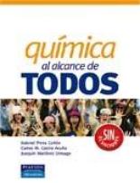 Qu�mica al alcance de todos