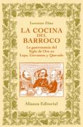 La cocina del barroco