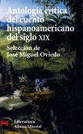 Antolog�a cr�tica del cuento hispanoamericano del siglo XIX
