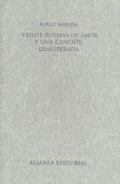 Veinte poemas de amor y una canci�n desesperada