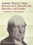 Historia de la filosof�a del derecho y del Estado, 3