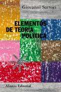Elementos de teor�a pol�tica