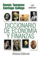 Diccionario de econom�a y finanzas