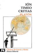I�n ; Timeo ; Critias