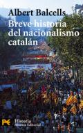 Breve historia del nacionalismo catalan