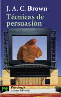 T�cnicas de persuasi�n