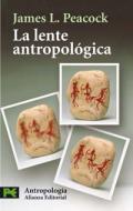 La lente antropol�gica