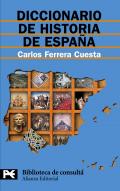 Diccionario de historia de Espa�a