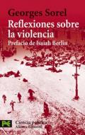 Reflexiones sobre la violencia
