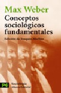 Conceptos sociol�gicos fundamentales