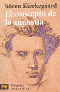 El concepto de la angustia