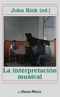La interpretaci�n musical