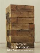 Conceptos de arte moderno