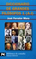 Diccionario de grandes fil�sofos, 1