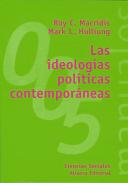 Las ideolog�as pol�ticas contempor�neas
