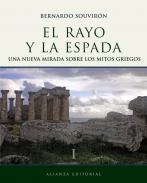 El rayo y la espada : una nueva mirada sobre los mitos griegos, 1