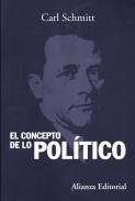 El concepto de lo pol�tico