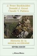 Historia de la m�sica occidental