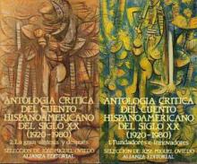Antolog�a cr�tica del cuento hispanoamericano del siglo XX