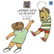 �D�nde est� la pelota?