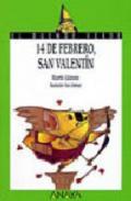 14 de febrero, San Valent�n