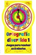 Ortograf�a divertida 1