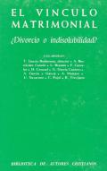 El v�nculo matrimonial
