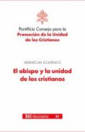 El obispo y a la unidad de los cristianos