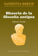 Historia de la filosof�a antigua