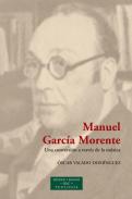 Manuel Garc�a Morente