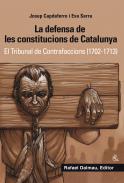 La defensa de les constitucions de Catalunya
