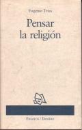 Pensar la religi�n