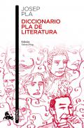 Diccionario Pla de literatura