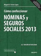 C�mo confeccionar n�minas y seguros sociales 2013