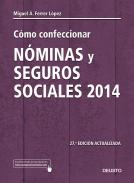 C�mo confeccionar n�minas y seguros sociales 2014