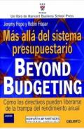M�s all� del sistema presupuestario Beyong Budgeting