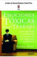 Emociones t�xicas en el trabajo