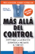M�s all� del control