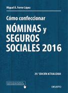 C�mo confeccionar n�minas y seguros sociales 2016