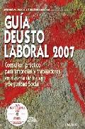 Gu�a Deusto laboral 2007