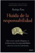 Huida de la responsabilidad