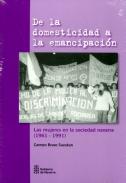 De la domesticidad a la emancipaci�n