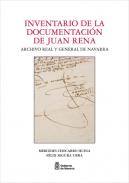 Inventario de la documentaci�n de Juan Rena