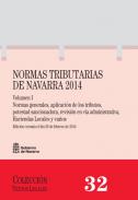 Normas Tributarias de Navarra 2014